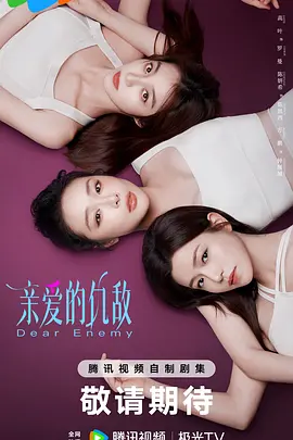 亲爱的仇敌 2025 中国大陆 【主演: 高叶 / 陈妍希】